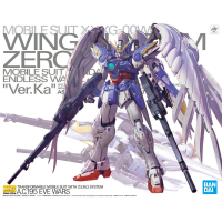 MG 1/100 WING GUNDAM ZERO EW Ver.Ka 13