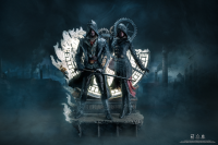 Assassin's Creed - Animus Jacob & Evie 1/4 Scale Statue 24