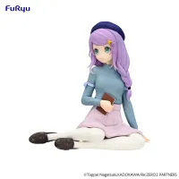 FuRyu Re:ZERO -Starting Life in Another World-　Noodle Stopper Figure -Anastasia Book Girl ver.- - Re:ZERO -Starting Life in Another World- - photo 7