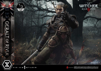 Museum Masterline The Witcher 3: Wild Hunt Geralt of Rivia Deluxe Version 36