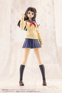 CUSTOMIZED FACE & DECAL SET Vol.7 [DESIGNED BY RAGUHONOERIKA FOR MADOKA YUKI B] 9
