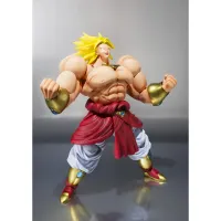TAMASHII NATIONS S.H.Figuarts BROLY -40th Anniversary Reissue Edition- "DRAGON BALL", TAMASHII NATIONS S.H.Figuarts (P-Bandai Exclusive) - Dragon Ball Z - photo 7