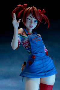 CHUCKY BISHOUJO STATUE 4
