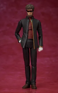 FREEing figma Gendo Ikari - Rebuild of Evangelion - photo 1