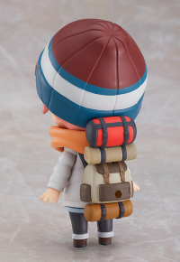 Nendoroid Nadeshiko Kagamihara: Solo Camp Ver. DX Edition 10