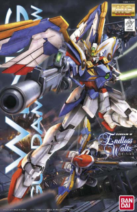 MG 1/100 XXXG-01W Wing Gundam EW Ver 1
