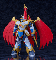 MODEROID Super Maku-Senjin Gaiou 12