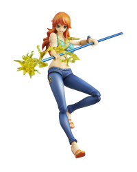 Variable Action Heroes ONE PIECE Nami（Repeat） 9