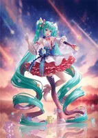 DMM Factory Creators Collection Figure Hatsune Miku: Rosuuri Ver. - Hatsune Miku - photo 8