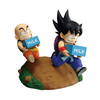 Son Goku & Krillin (Fantastic Adventure 2) 8