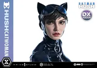 Prime 1 Studio Real Elite Masterline Batman: Hush (Comics) Catwoman Deluxe Version - DC Comics - photo 12
