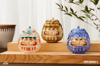 PP X MONSTER Daruma Guardian Blind Box 29