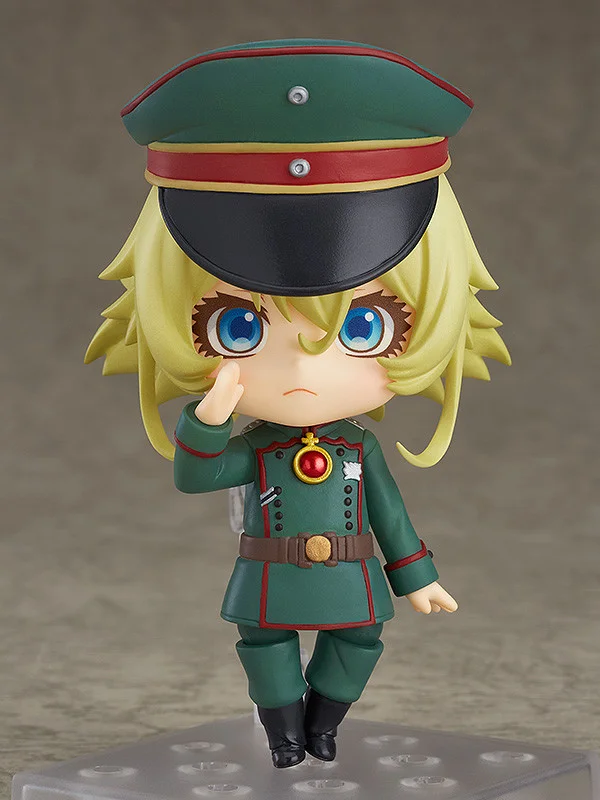 GOOD SMILE COMPANY Nendoroid Tanya Degurechaff - Saga of Tanya the Evil