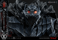 Ultimate Premium Masterline Berserk Guts, Berserker Armor Grunbeld VS Guts DX Bonus Version 19