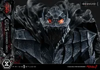 Prime 1 Studio Ultimate Premium Masterline Berserk Guts, Berserker Armor Grunbeld VS Guts DX Bonus Version - Berserk - photo 19