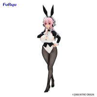 SUPER SONICO　BiCute Bunnies Figure -Tailcoat ver.- 6