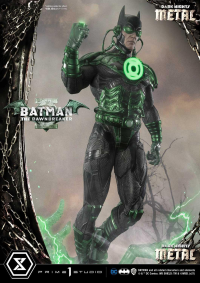 Museum Masterline Dark Nights: Metal (Comics) The Dawnbreaker EX Version 38