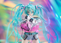 Hatsune Miku with SOLWA 3