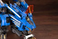 KOTOBUKIYA RZ-028 BLADE LIGER AB - ZOIDS - photo 4