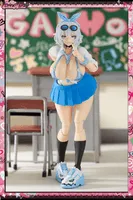 AMAKUNI GALHolic Mio  1/10 scale bishoujo plastic model kit 		 - Character Kits - photo 7