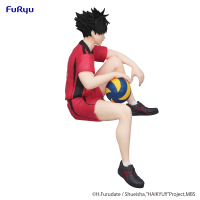 HAIKYU!!　Noodle Stopper Figure -Tetsuro Kuroo- 8