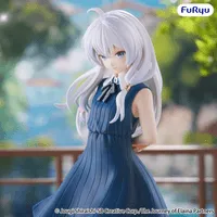 FuRyu The Journey of Elaina Trio-Try-iT Figure -Elaina One Piece Dress ver.- - Wandering Witch: The Journey of Elaina - photo 5