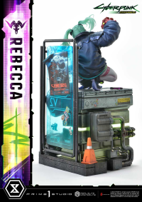 Real Elite Masterline Cyberpunk: Edgerunners Rebecca 32