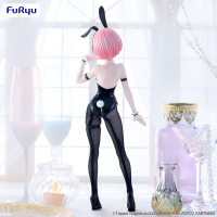 Re:ZERO -Starting Life in Another World- BiCute Bunnies Figure -Ram bicolor- 3