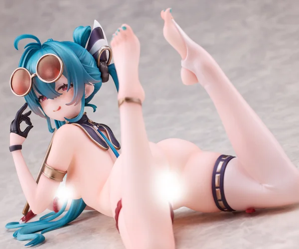 HOTVENUS Taoist Rin - Kyonshi Brothel