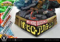 Prime 1 Studio Ultimate Premium Masterline My Hero Academia Midoriya, Bakugo & Todoroki Deluxe Version - My Hero Academia - photo 71