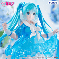 Hatsune Miku Trio-Try-iT Figure -Rainy Dance- 3