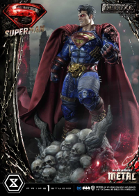 Museum Masterline Dark Nights: Metal (Comics) Superman DX Bonus Version 39