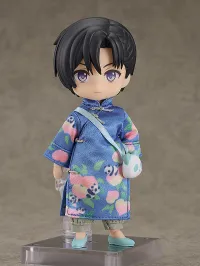 GOOD SMILE COMPANY Nendoroid Doll Outfit Set: Long Length Chinese Outfit (Panda) - Figure Accessories - photo 4