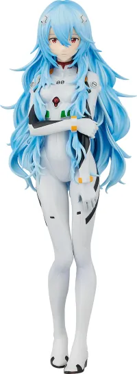 GOOD SMILE COMPANY POP UP PARADE Rei Ayanami: Long Hair Ver. XL Size - Rebuild of Evangelion - photo 2