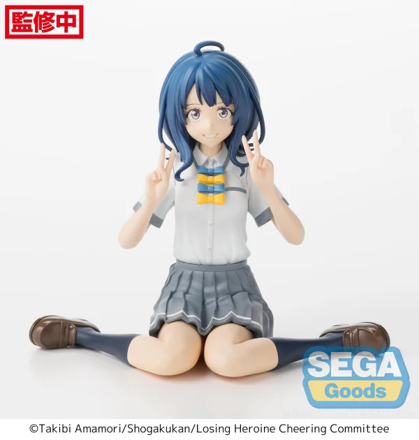 SEGA TV Anime "Makeine: Too Many Losing Heroines!" PM Perching Figure "Anna Yanami" - Makeine: Too Many Losing Heroines!