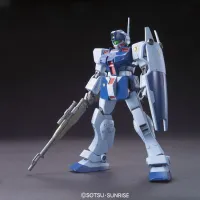 BANDAI HOBBY HGUC 1/144 #146 GM Sniper II - Mobile Suit Gundam: OVAs and Side Stories - photo 3