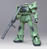 Mega Size Model - 1/48 Scale Zaku 2 2