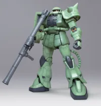 BANDAI HOBBY Mega Size Model - 1/48 Scale Zaku 2 - Mobile Suit Gundam - photo 2