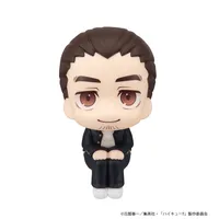MegaHouse Lookup Haikyu!! Yu Nishinoya & Asahi Azumane【with gift】 - Haikyu!! - photo 3