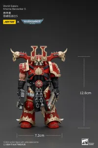 JOYTOY World Eaters Khorne Berzerker 5 - Warhammer 40K - photo 2