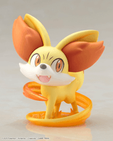 Pokémon Serena with Fennekin ARTFX J STATUE 8