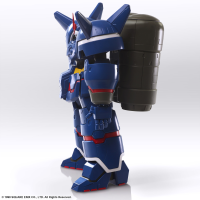 XENOGEARS® STRUCTURE ARTS PLUS 1/144 Scale Plastic Model Kit Series SIEBZEHN 11