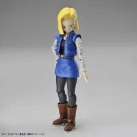 BANDAI HOBBY Figure-rise Standard ANDROID No. 18 (Renewal Version) - Dragon Ball Z - photo 1