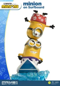 Prime 1 Studio Prime Collectible Figures Minions Surfboard - Minions - photo 15