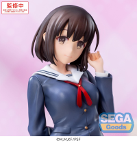 Luminasta Saekano the Movie: finale Megumi Kato Uniform Ver. 5