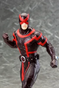 KOTOBUKIYA MARVEL NOW! CYCLOPS ARTFX+ STATUE - Marvel - photo 6