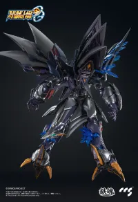CCSTOYS CCS Toys Super Robot Wars: Original Generations Cybuster Spirit Possession Version - Super Robot Wars - photo 3