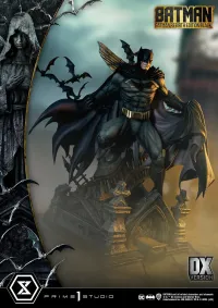Prime 1 Studio Ultimate Premium Masterline Batman (Comics) Batman Rebirth Edition (Black) Deluxe Version - DC Comics - photo 5