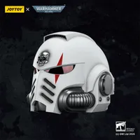 JOYTOY White Scars MkX Helmet - Warhammer 40K - photo 12
