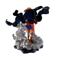 Monkey D. Luffy (Memories Of Adventure and The Shipping Route The Future) 8